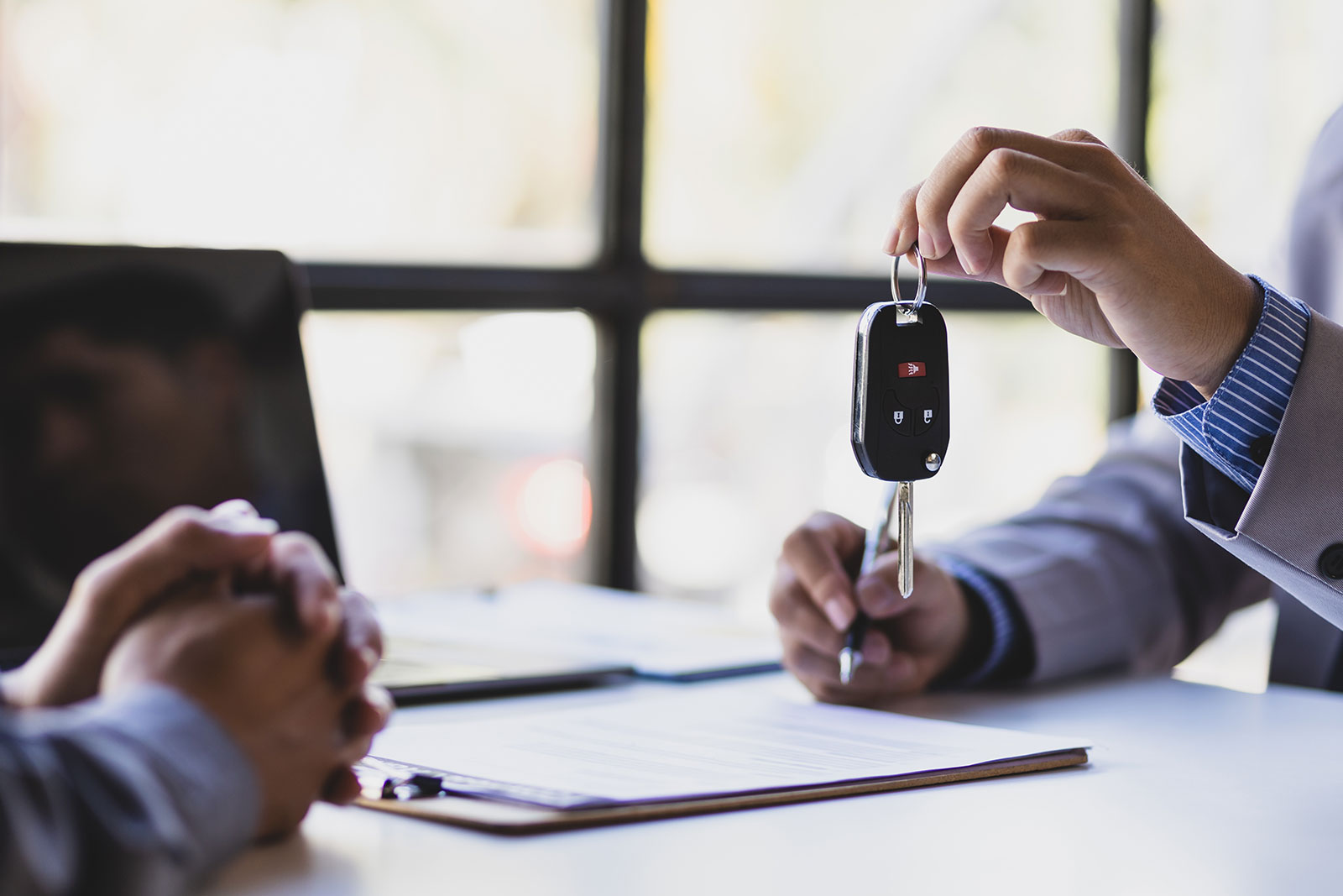 Senetle Araç Nasıl Alınır?